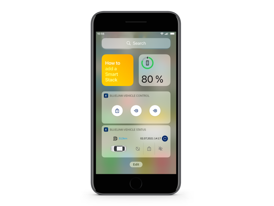 Застосунок Bluelink® | Hyundai | Дар-Авто - фото 24