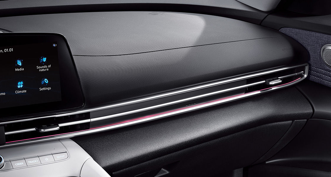 Дизайн Hyundai ELANTRA | Сучасний Седан | Дар-Авто - фото 55