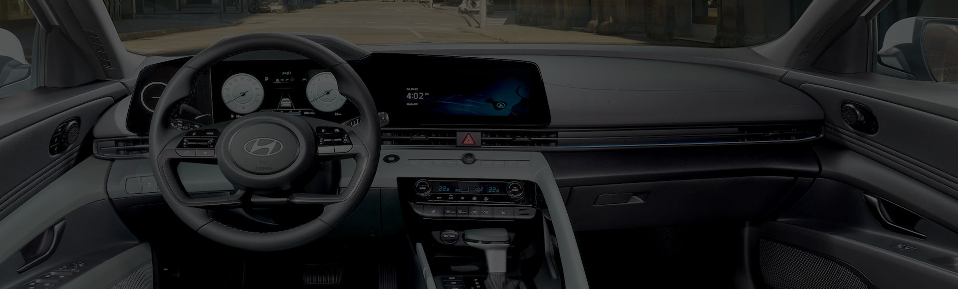 Дизайн Hyundai ELANTRA | Сучасний Седан | Дар-Авто - фото 52