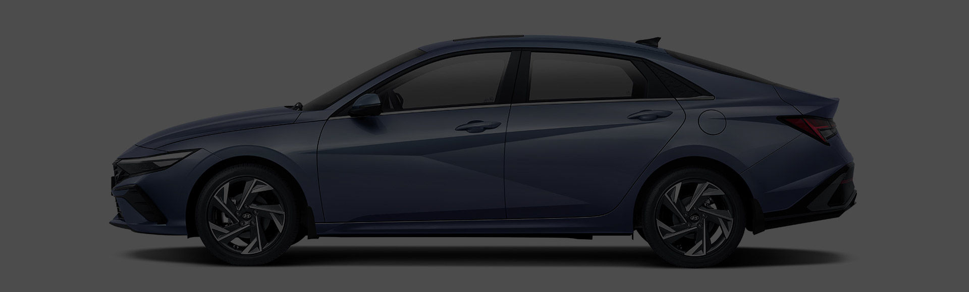 Дизайн Hyundai ELANTRA | Сучасний Седан | Дар-Авто - фото 34