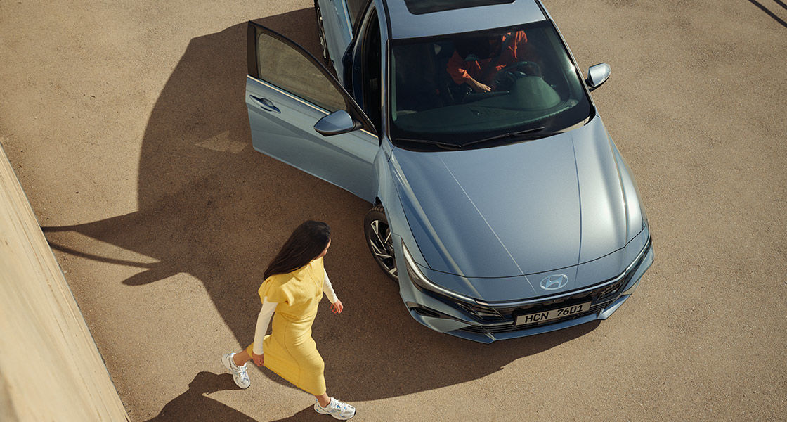 Hyundai ELANTRA (Елантра) м. Київ | Дар-Авто - фото 9