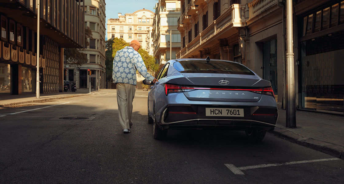 Hyundai ELANTRA (Елантра) м. Київ | Дар-Авто - фото 8