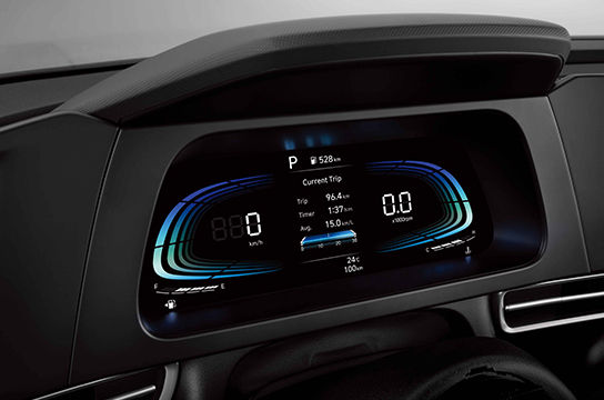 Особливості Hyundai ELANTRA | Продуктивність | Дар-Авто - фото 27