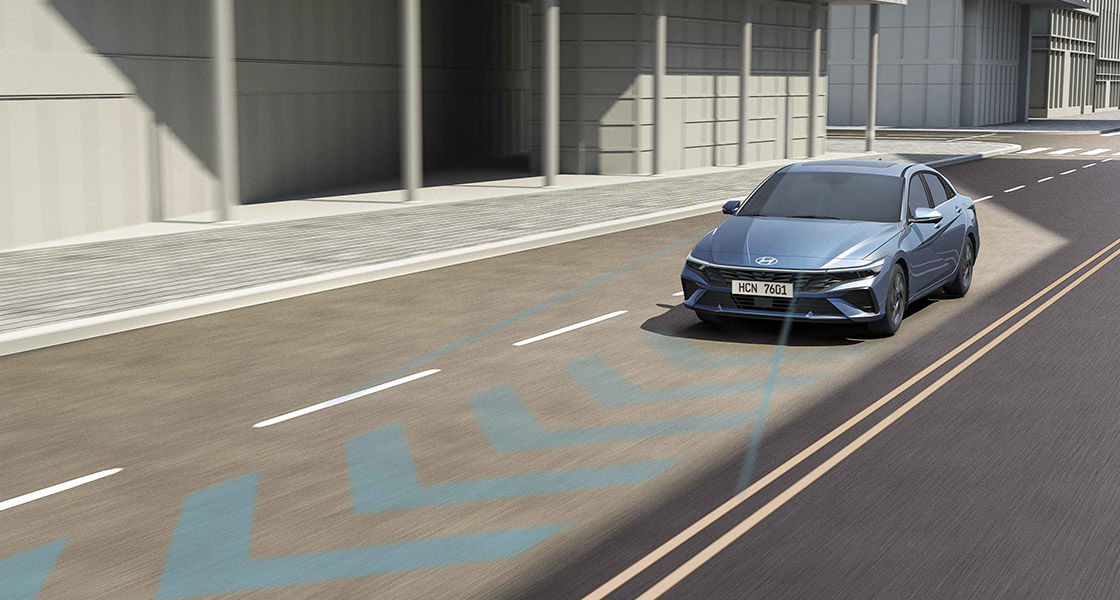 Особливості Hyundai ELANTRA | Продуктивність | Дар-Авто - фото 20