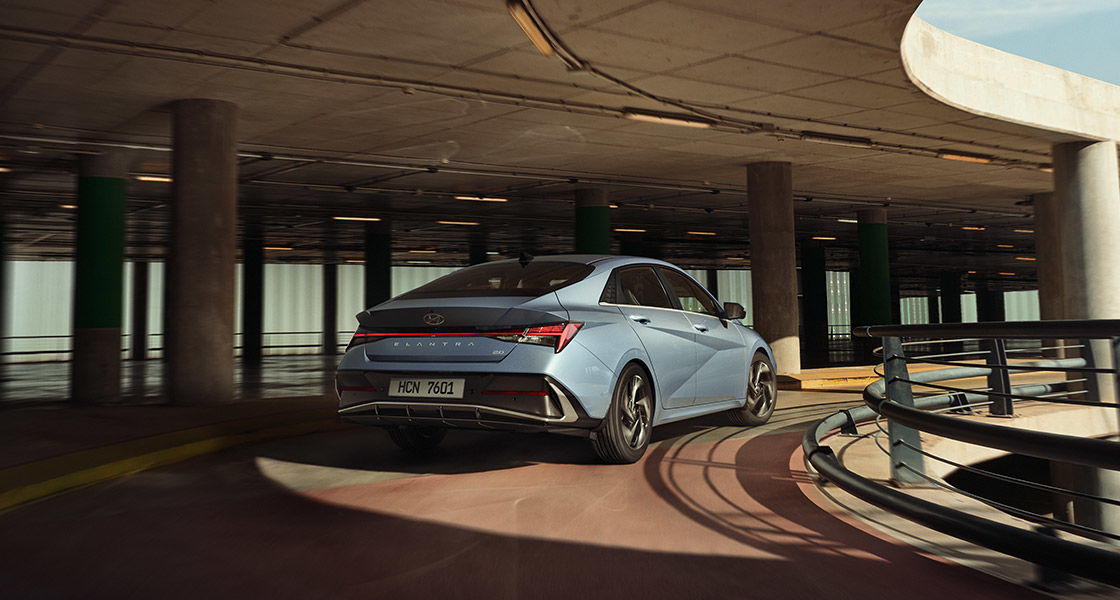 Особливості Hyundai ELANTRA | Продуктивність | Дар-Авто - фото 8