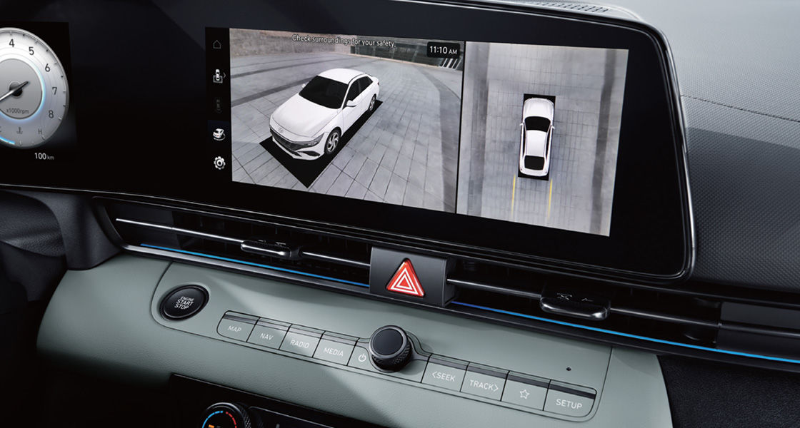 Особливості Hyundai ELANTRA | Продуктивність | Дар-Авто - фото 17