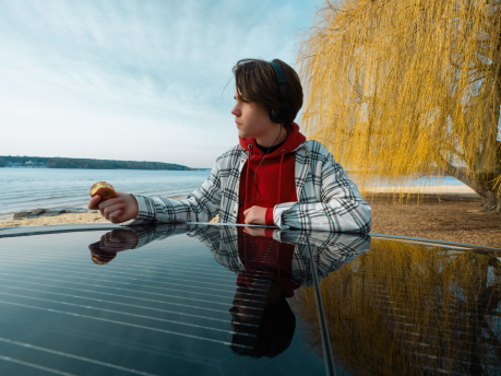 IONIQ: Нова лінійка електричних моделей від Hyundai | Дар-Авто - фото 12