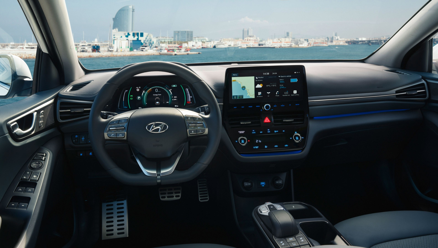 Автомобілі Hyundai м. Київ | Купити новий Хюндай | Дар-Авто - фото 18
