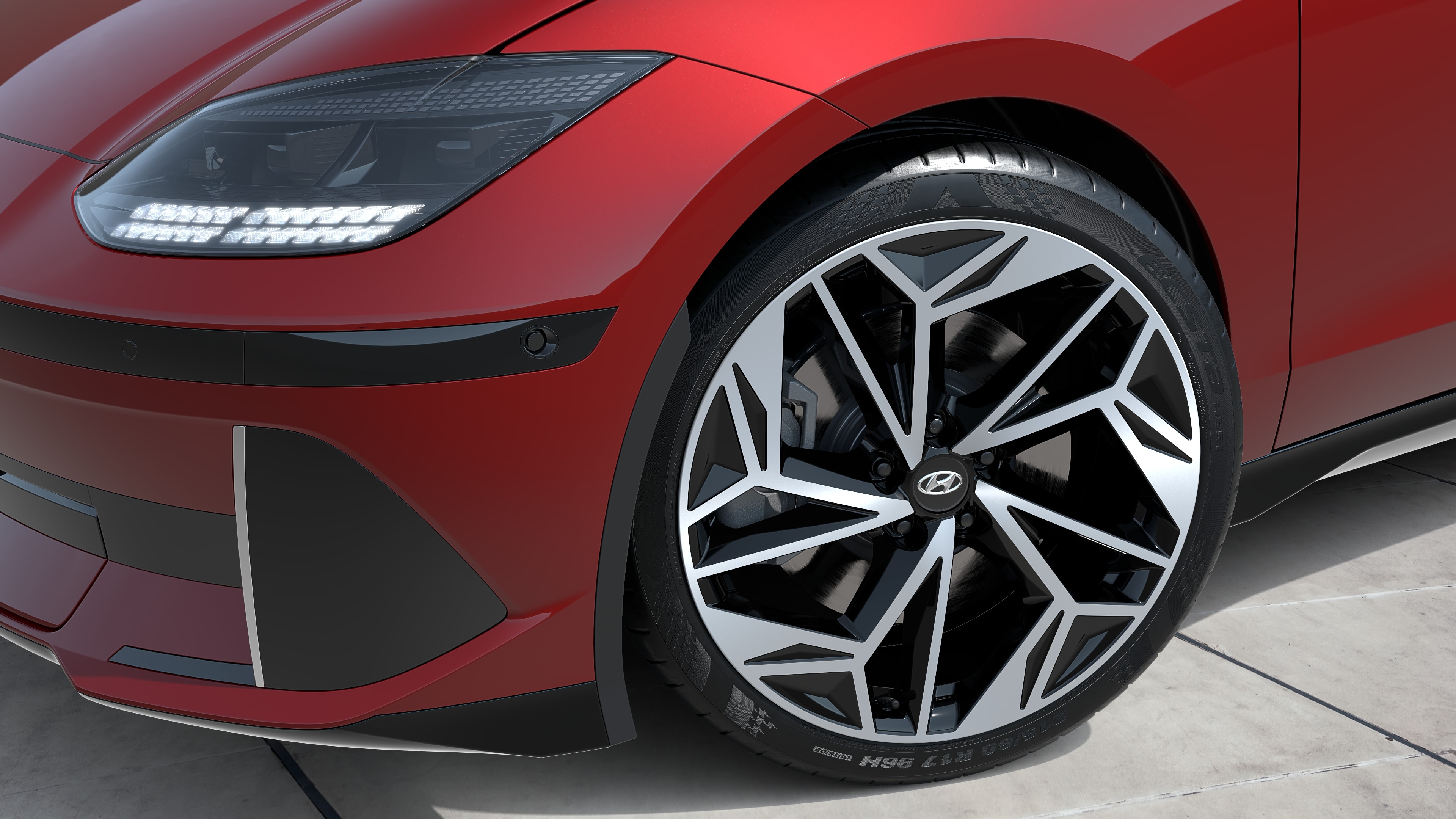 Дизайн IONIQ 6 | Електричний Стрімлайнер | Дар-Авто - фото 51