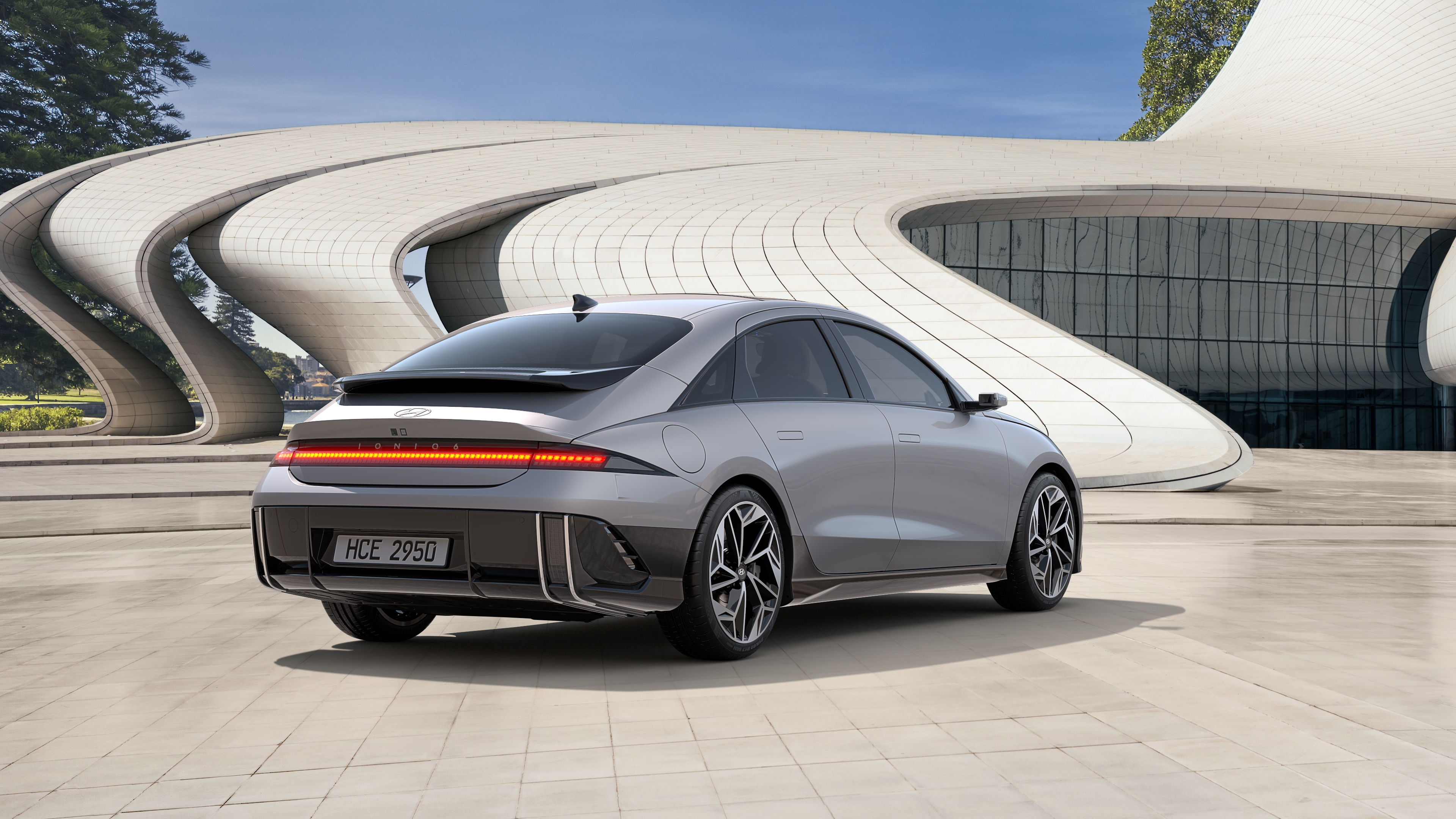 Дизайн IONIQ 6 | Електричний Стрімлайнер | Дар-Авто - фото 53