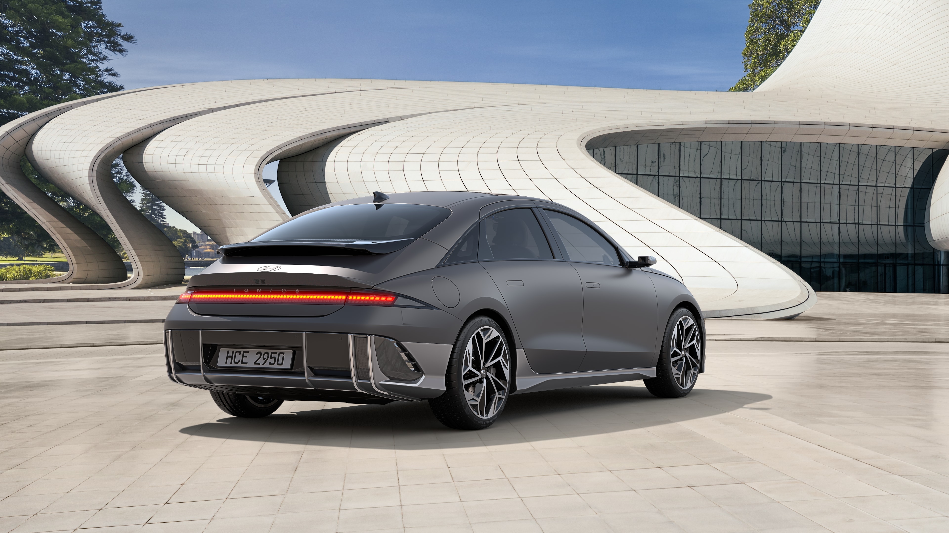 Дизайн IONIQ 6 | Електричний Стрімлайнер | Дар-Авто - фото 59