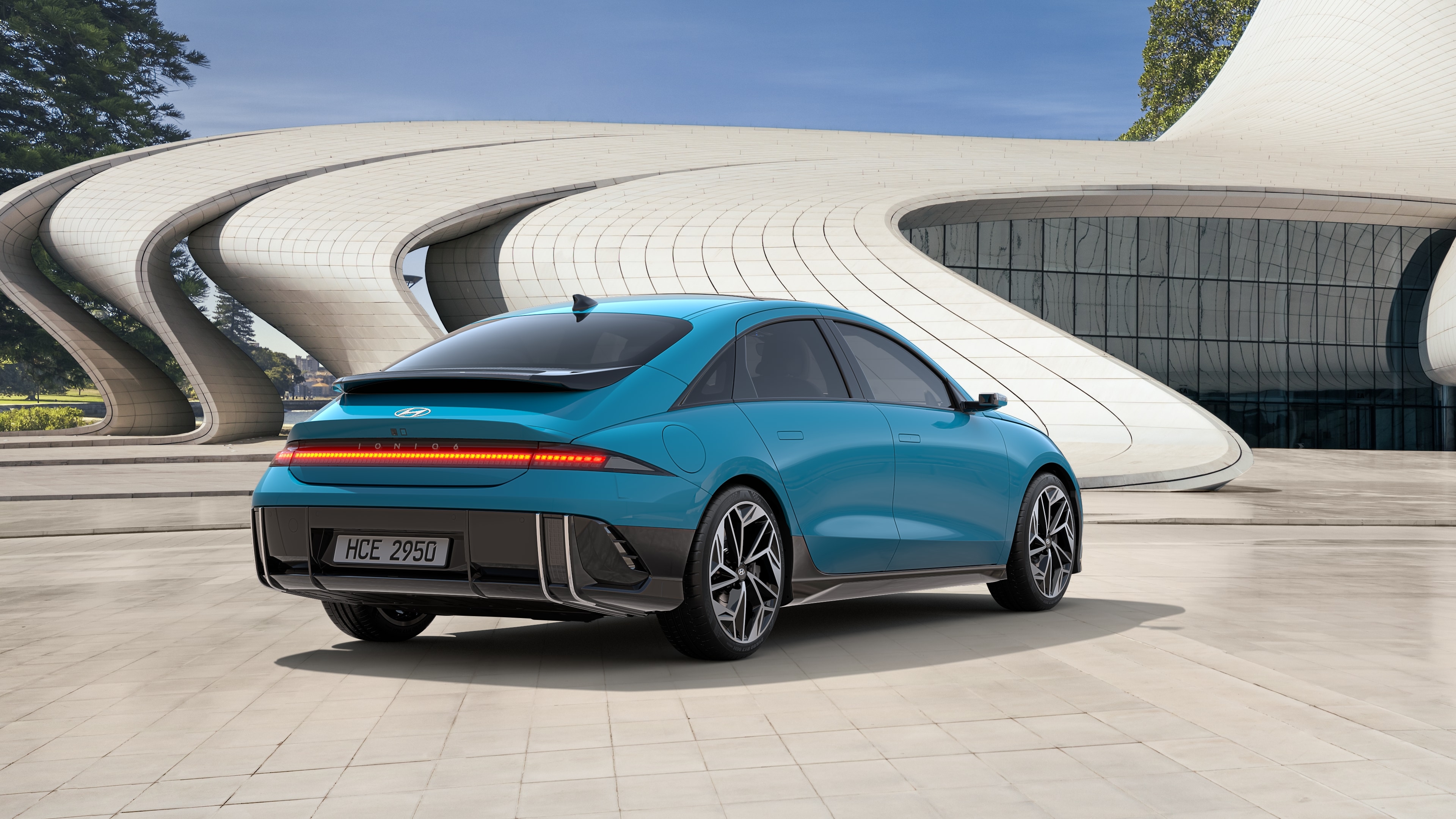 Дизайн IONIQ 6 | Електричний Стрімлайнер | Дар-Авто - фото 62