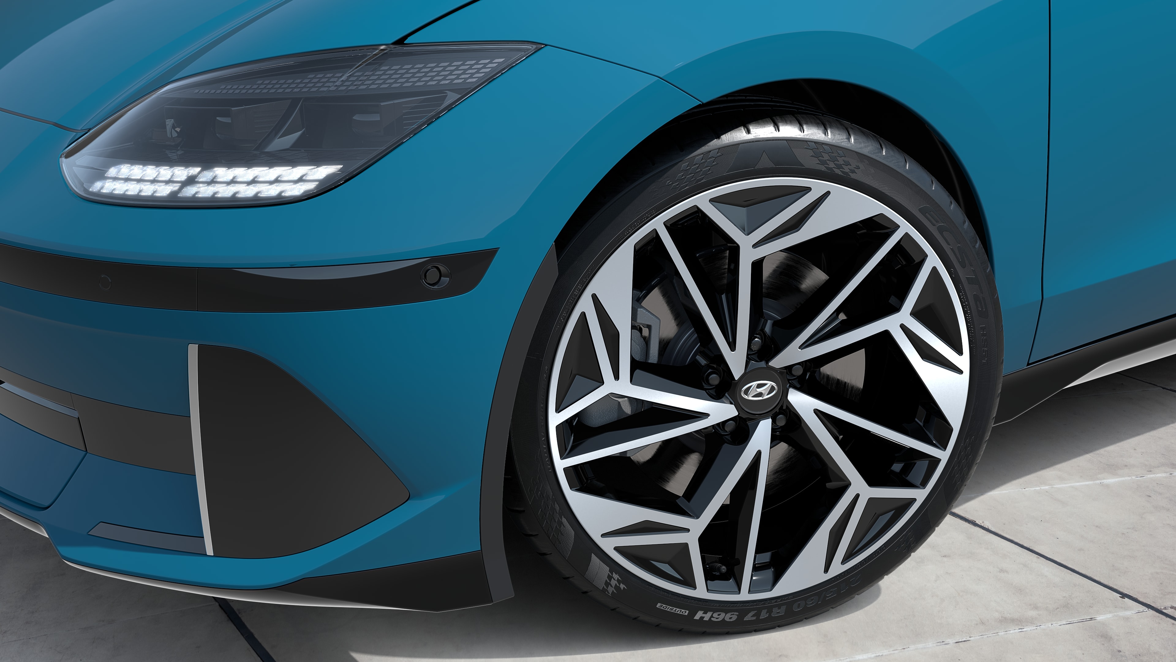 Дизайн IONIQ 6 | Електричний Стрімлайнер | Дар-Авто - фото 63