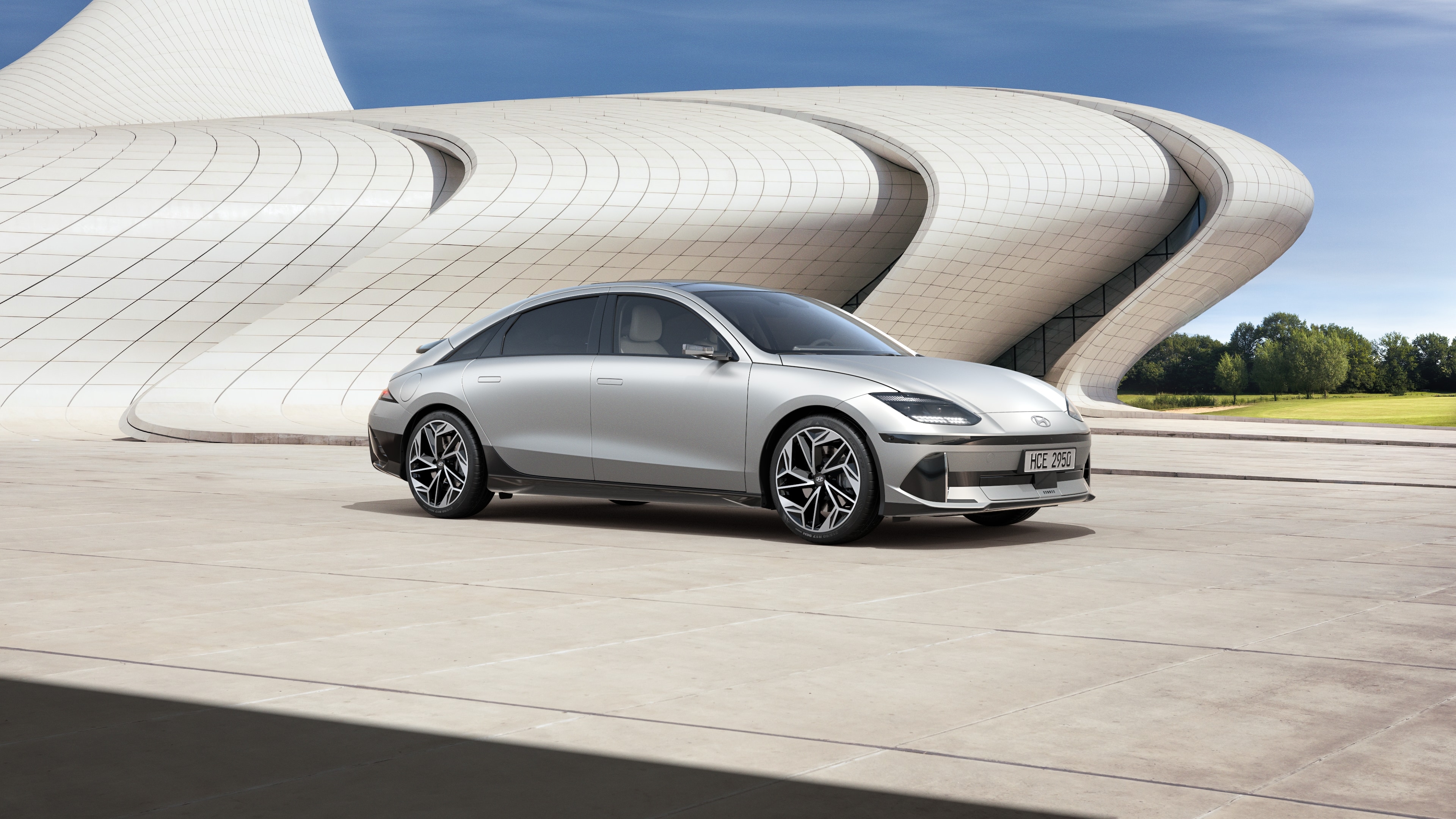 Дизайн IONIQ 6 | Електричний Стрімлайнер | Дар-Авто - фото 64