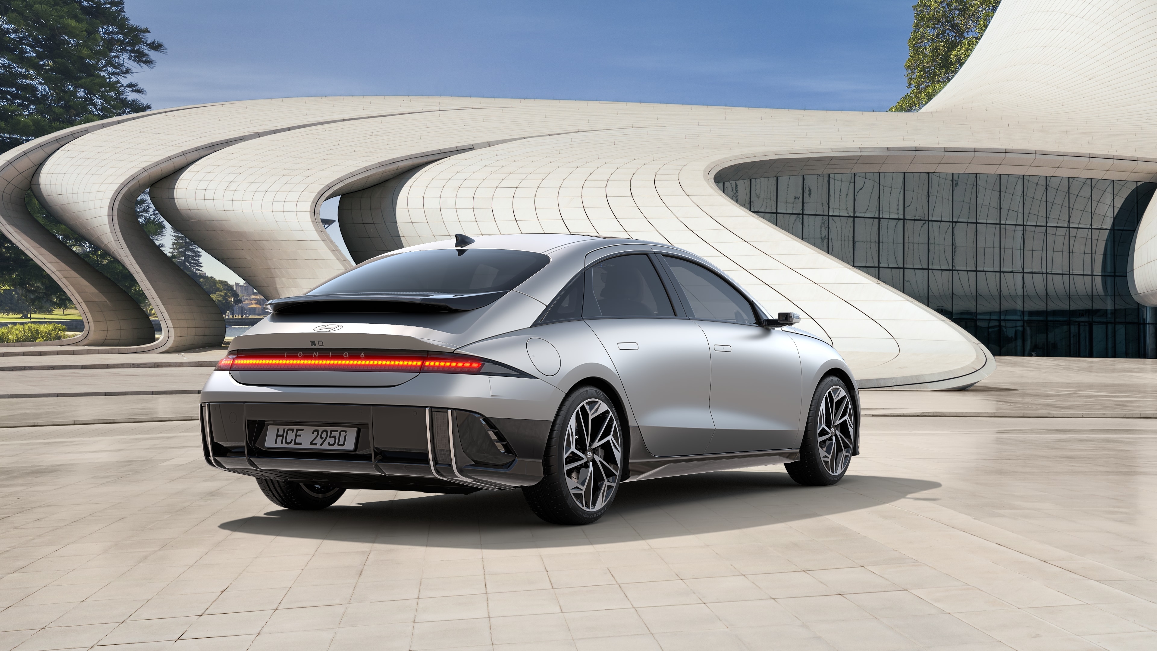 Дизайн IONIQ 6 | Електричний Стрімлайнер | Дар-Авто - фото 65