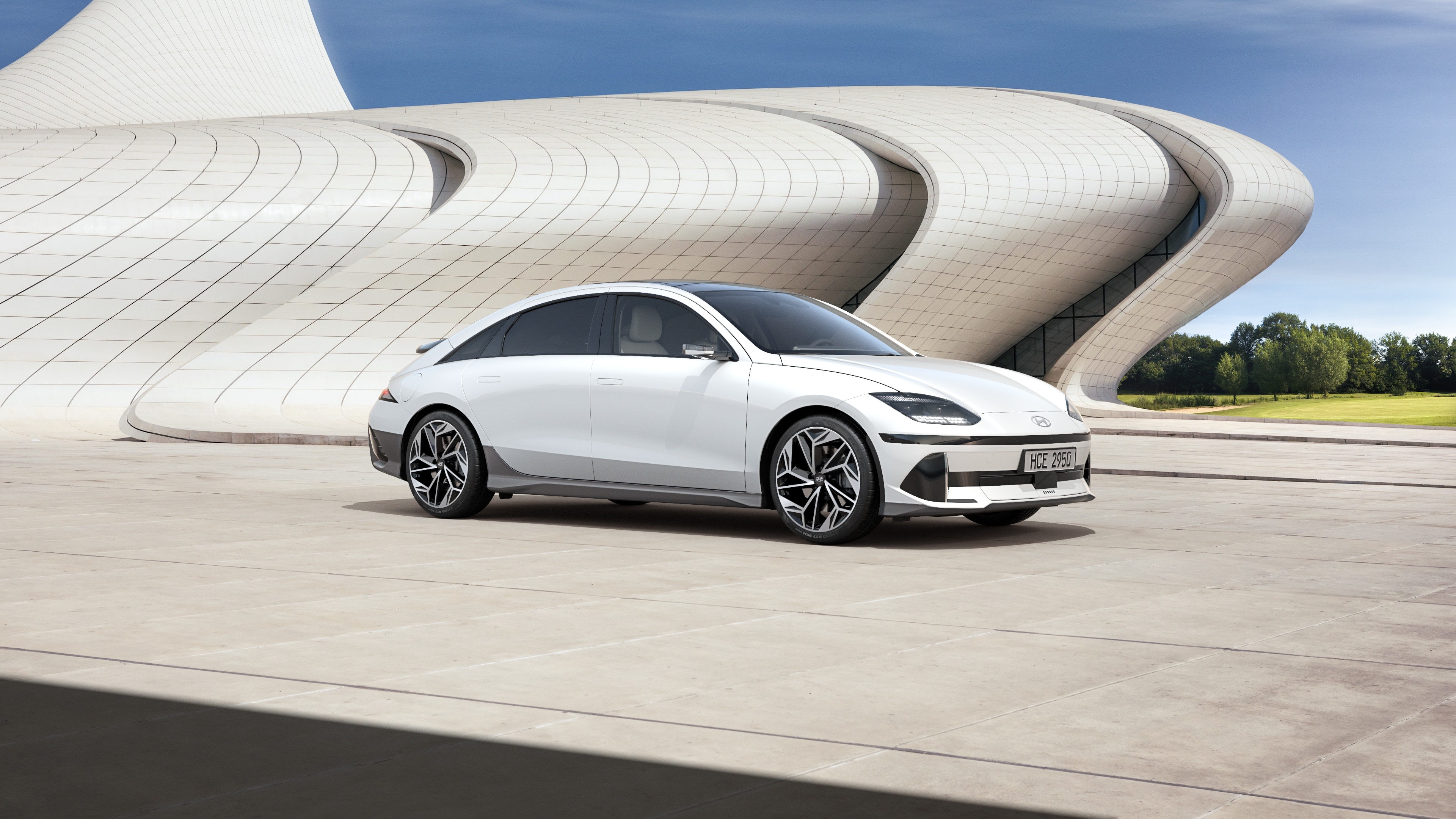 Дизайн IONIQ 6 | Електричний Стрімлайнер | Дар-Авто - фото 67