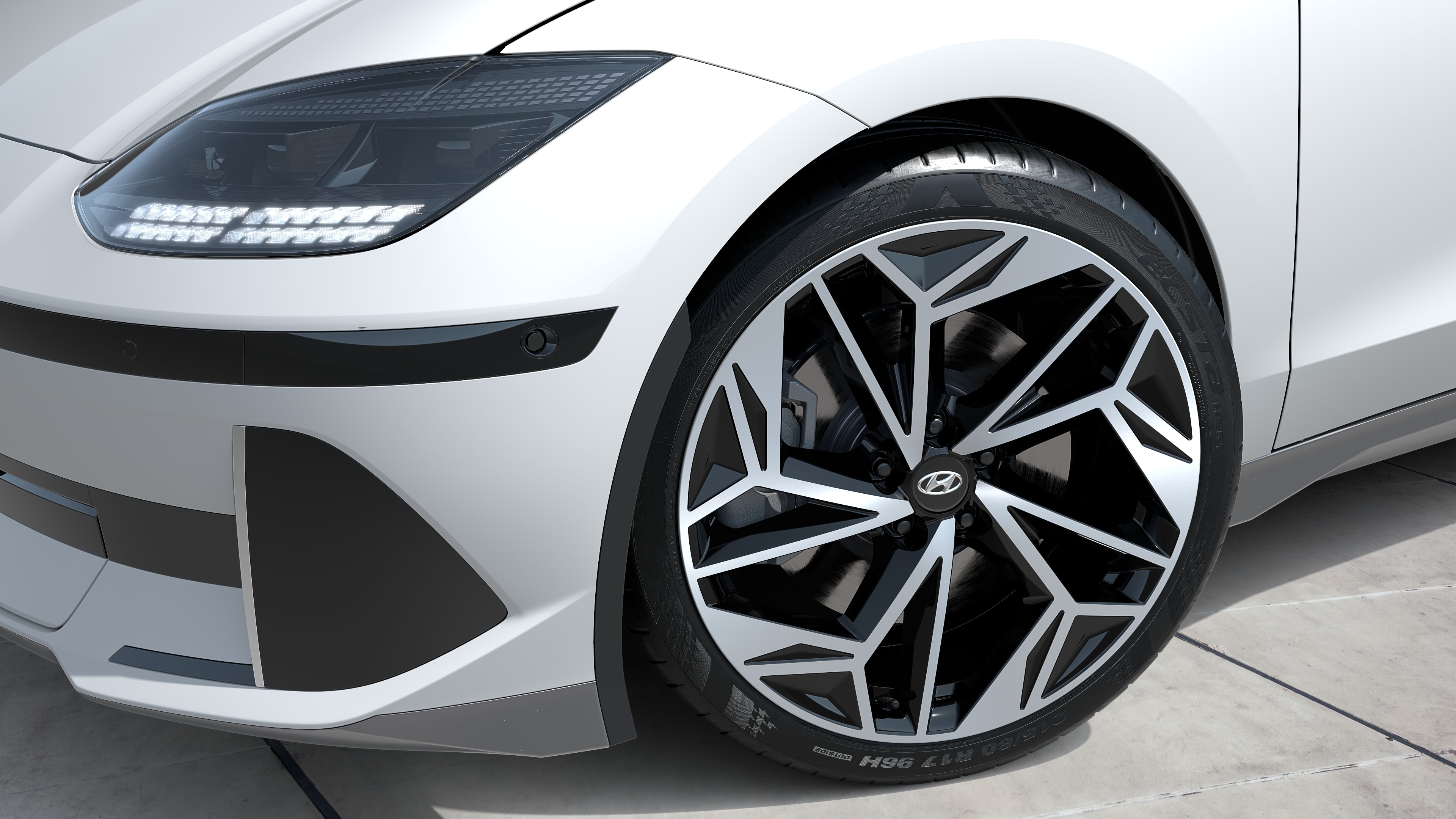 Дизайн IONIQ 6 | Електричний Стрімлайнер | Дар-Авто - фото 69