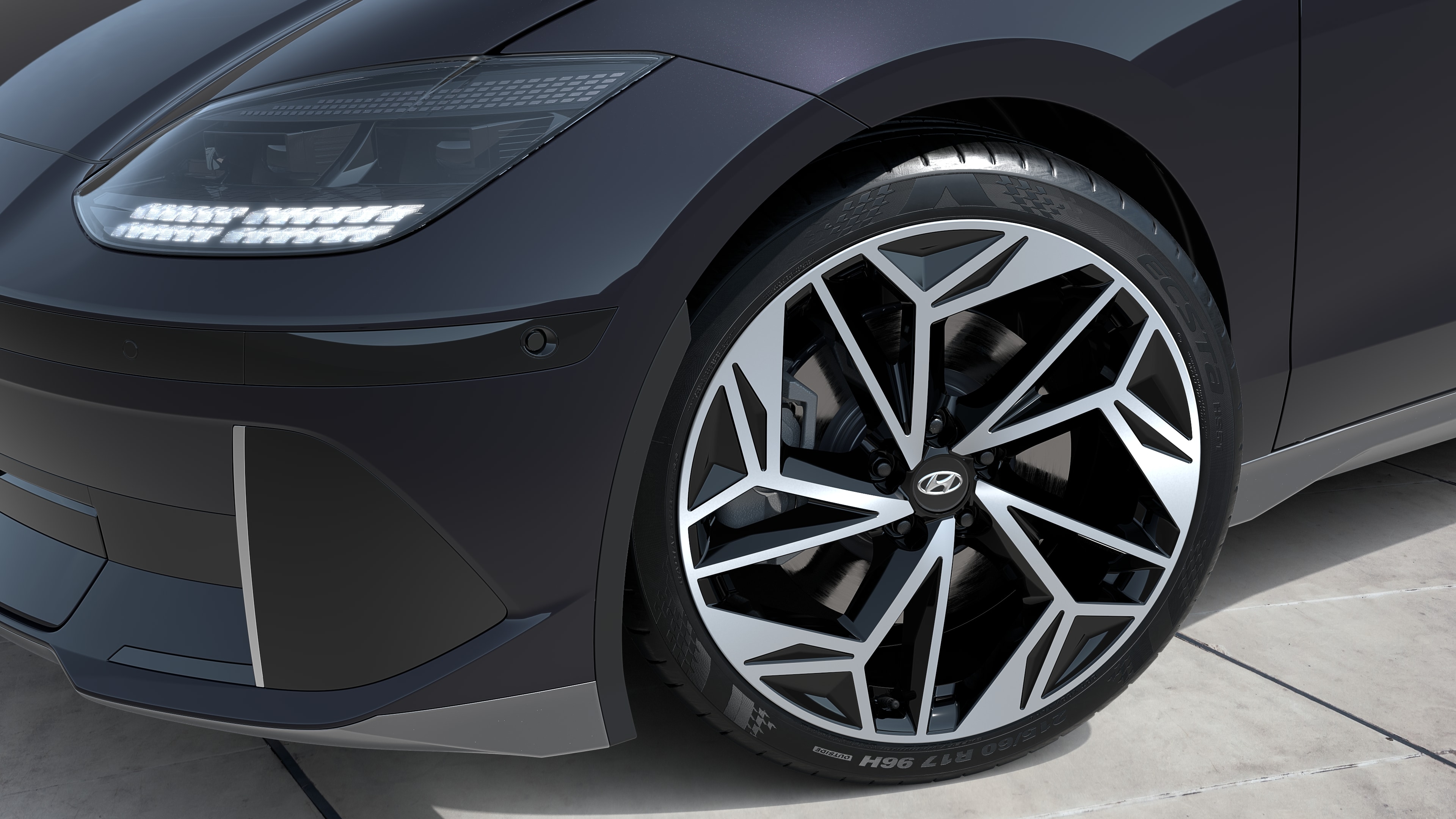 Дизайн IONIQ 6 | Електричний Стрімлайнер | Дар-Авто - фото 72