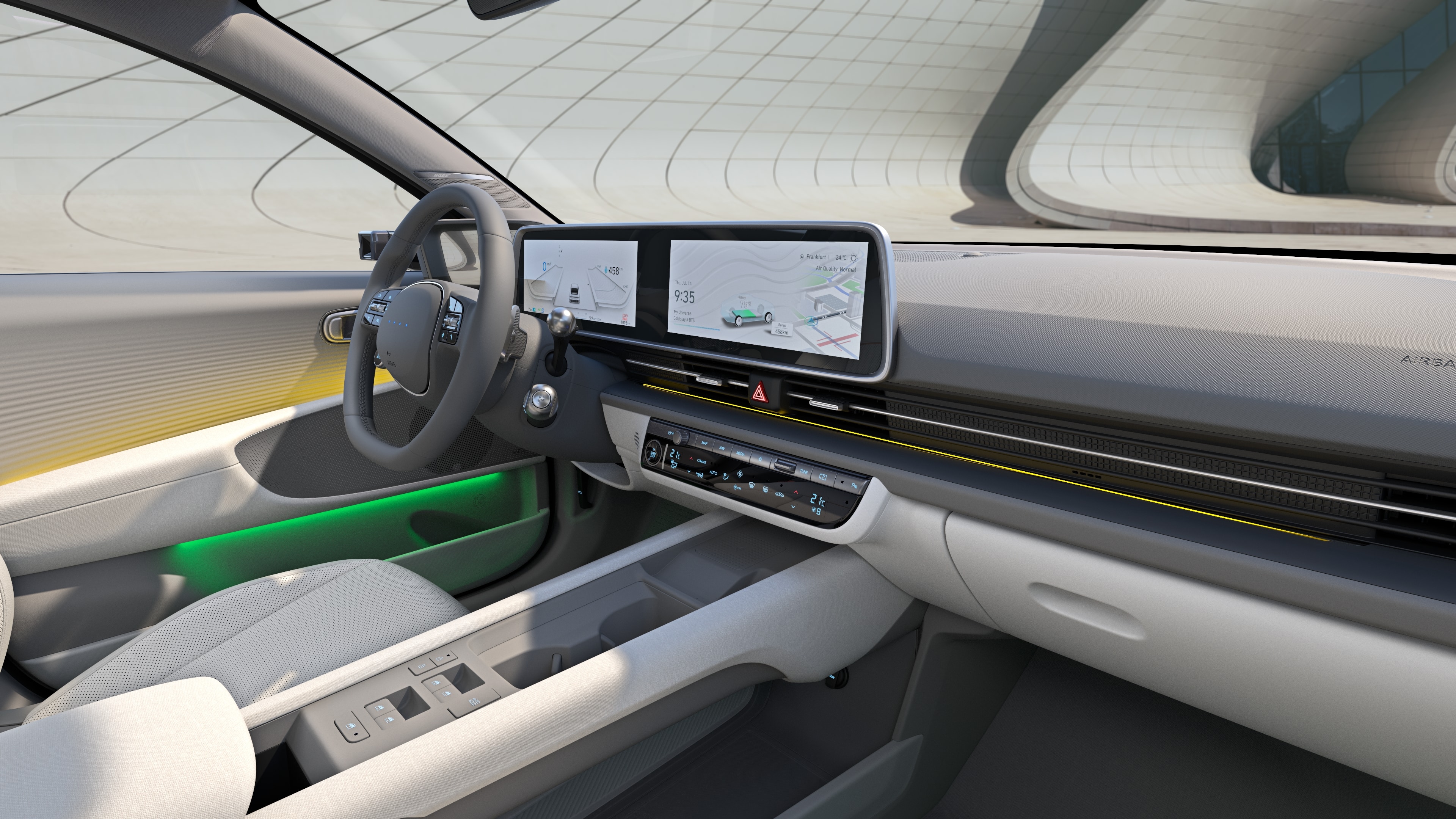 Дизайн IONIQ 6 | Електричний Стрімлайнер | Дар-Авто - фото 28