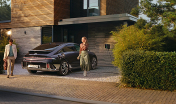 Дизайн IONIQ 6 | Електричний Стрімлайнер | Дар-Авто - фото 80