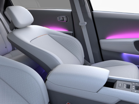 Дизайн IONIQ 6 | Електричний Стрімлайнер | Дар-Авто - фото 15