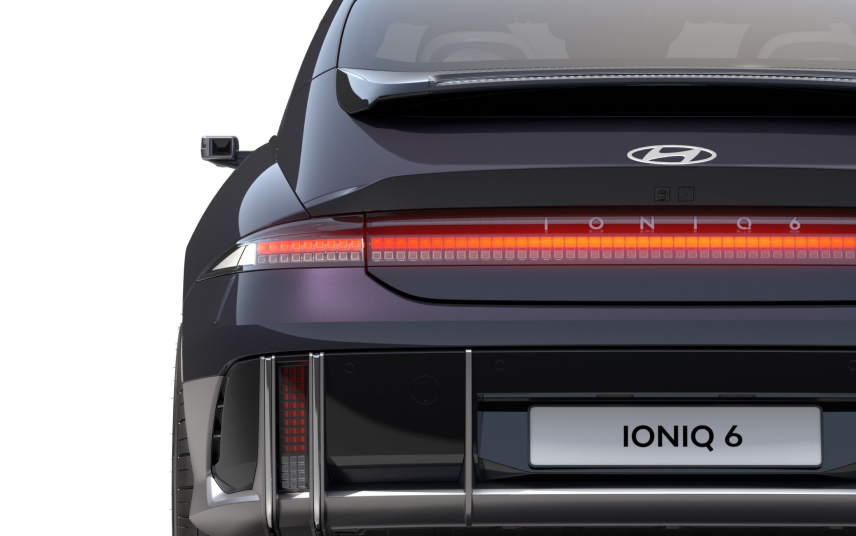 Дизайн IONIQ 6 | Електричний Стрімлайнер | Дар-Авто - фото 37