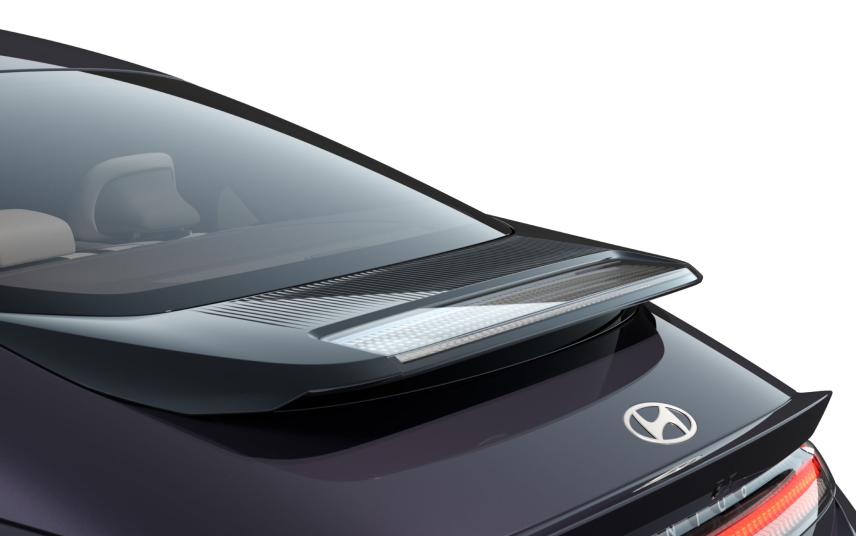 Дизайн IONIQ 6 | Електричний Стрімлайнер | Дар-Авто - фото 40