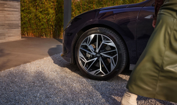 Дизайн IONIQ 6 | Електричний Стрімлайнер | Дар-Авто - фото 82