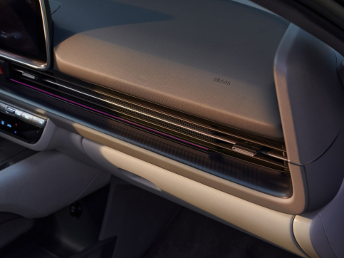 Дизайн IONIQ 6 | Електричний Стрімлайнер | Дар-Авто - фото 17