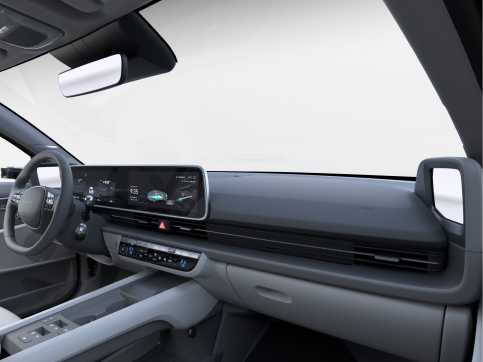 Дизайн IONIQ 6 | Електричний Стрімлайнер | Дар-Авто - фото 23