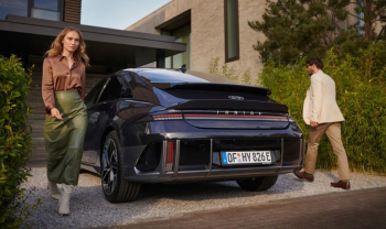 Продуктивність Hyundai IONIQ 6 | Дар-Авто - фото 21