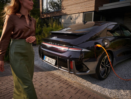 Продуктивність Hyundai IONIQ 6 | Дар-Авто - фото 17