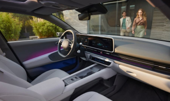 Продуктивність Hyundai IONIQ 6 | Дар-Авто - фото 22