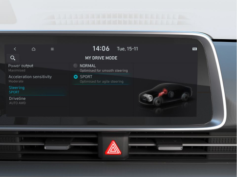 Продуктивність Hyundai IONIQ 6 | Дар-Авто - фото 9