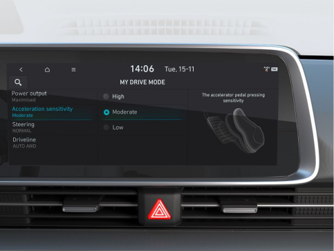 Продуктивність Hyundai IONIQ 6 | Дар-Авто - фото 11