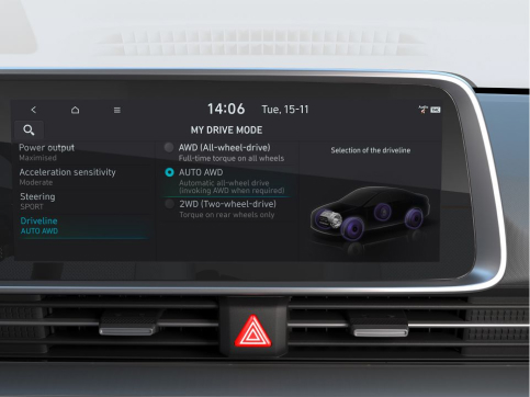 Продуктивність Hyundai IONIQ 6 | Дар-Авто - фото 12