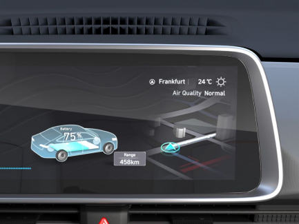 Особливості Hyundai IONIQ 6 | Дар-Авто - фото 24