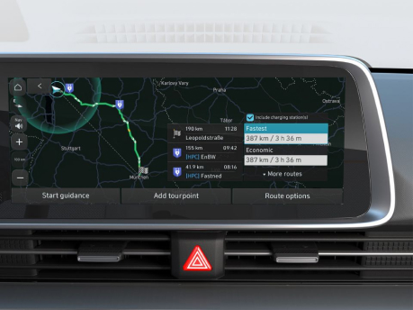 Особливості Hyundai IONIQ 6 | Дар-Авто - фото 25