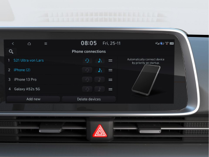 Особливості Hyundai IONIQ 6 | Дар-Авто - фото 29