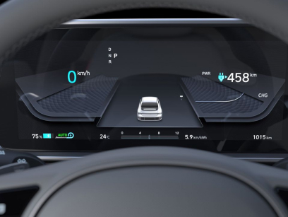 Особливості Hyundai IONIQ 6 | Дар-Авто - фото 23