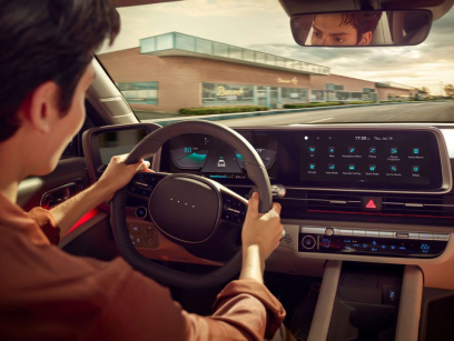 Особливості Hyundai IONIQ 6 | Дар-Авто - фото 31