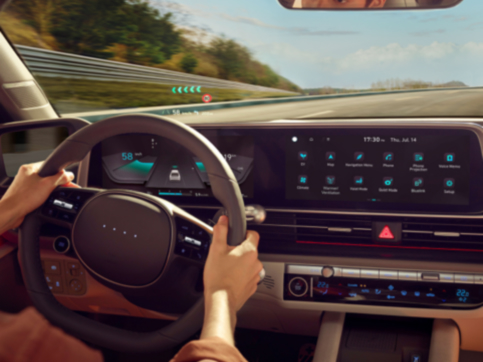 Особливості Hyundai IONIQ 6 | Дар-Авто - фото 16