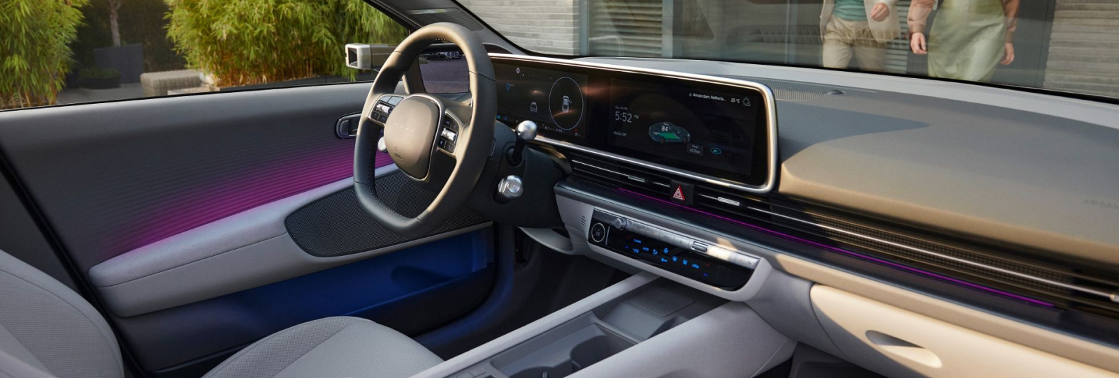 Особливості Hyundai IONIQ 6 | Дар-Авто - фото 6