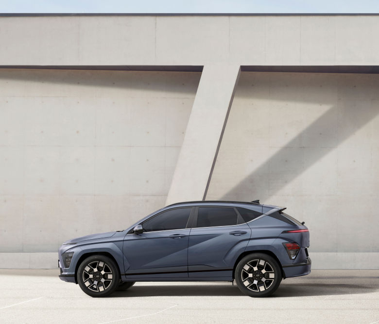 Hyundai KONA (Кона) Electric 2024 м. Київ | Дар-Авто - фото 7