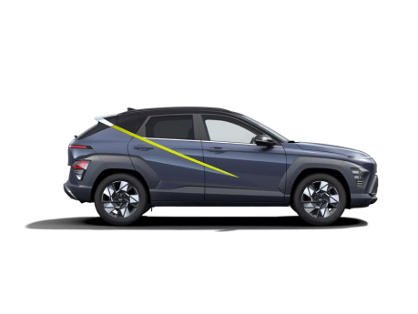 Дизайн Hyundai KONA | Компактний Кросовер | Дар-Авто - фото 49