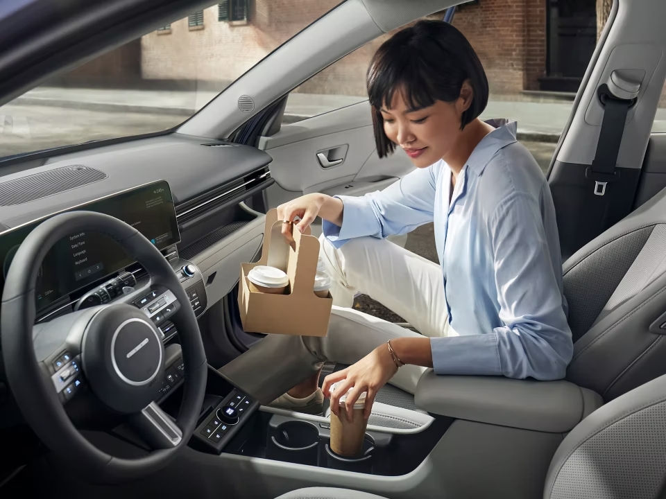 Дизайн Hyundai KONA | Компактний Кросовер | Дар-Авто - фото 62