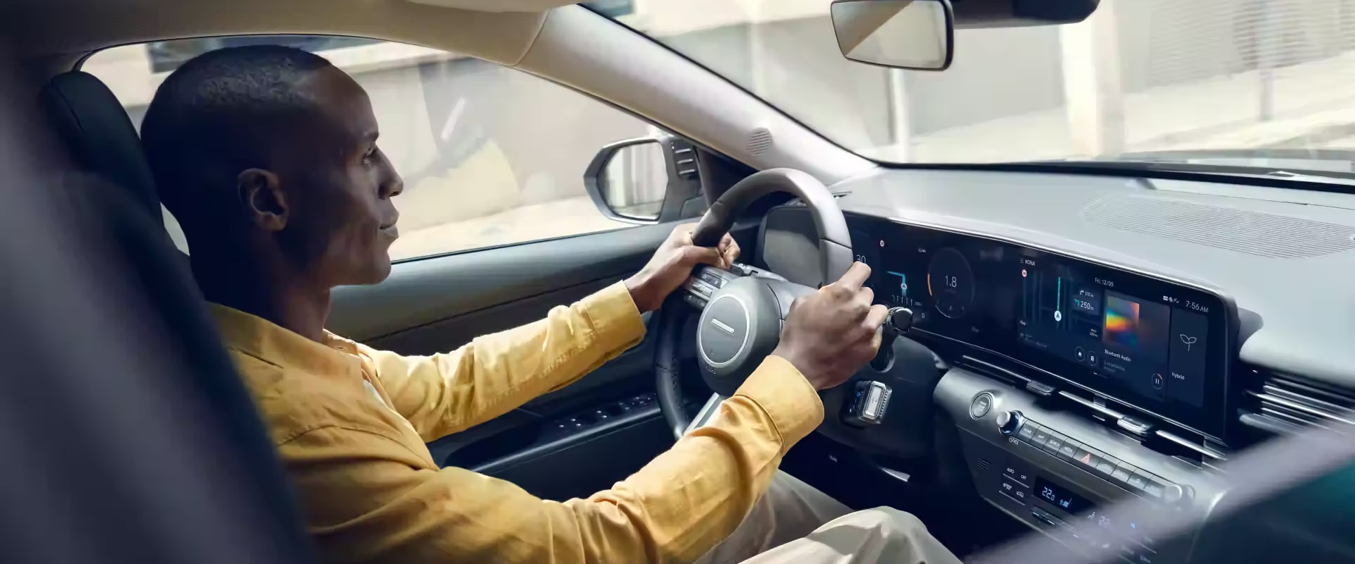 Особливості Hyundai KONA | Продуктивність | Дар-Авто - фото 6