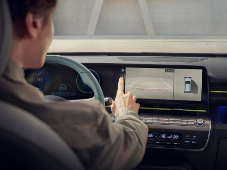 Особливості Hyundai KONA | Продуктивність | Дар-Авто - фото 19