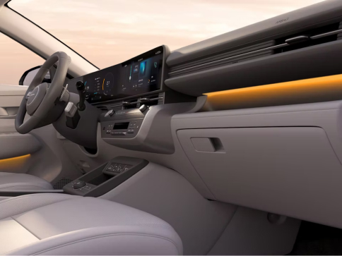 Особливості Hyundai KONA | Продуктивність | Дар-Авто - фото 23