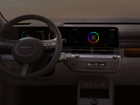 Особливості Hyundai KONA | Продуктивність | Дар-Авто - фото 24